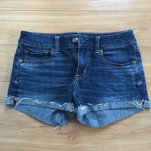 AEO Denim Shorts